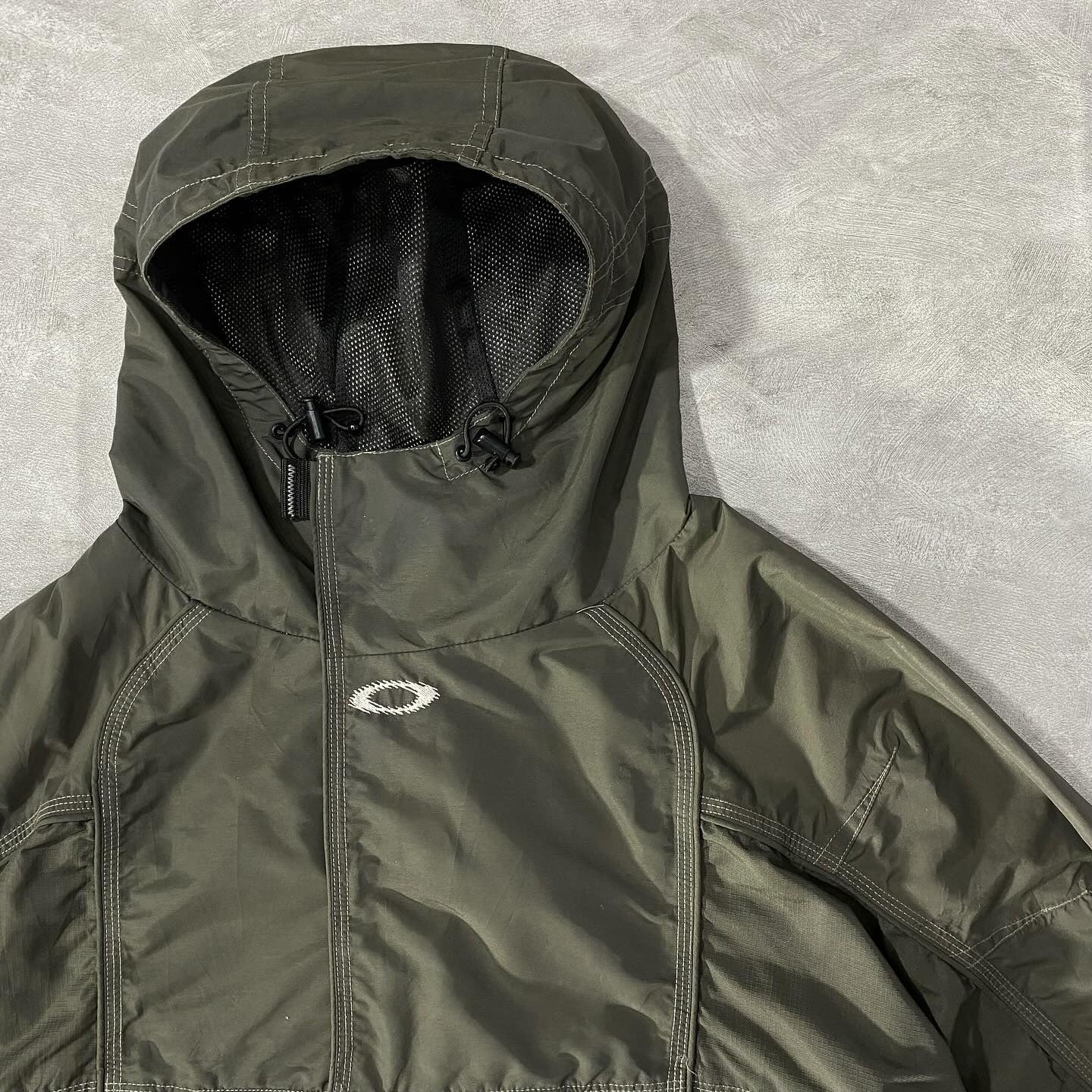 Classic "O" Jacket